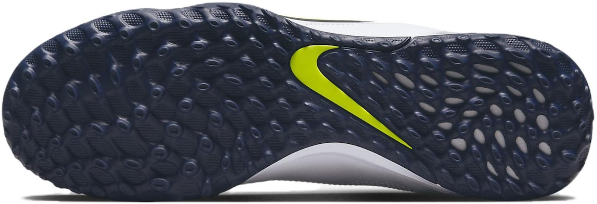 Nike Tiempo Legend 9 Academy TF ''Blanc Volt'' DA1191-174 Details for Nike Tiempo Legend 9 Academy TF ''Blanc Volt'' DA1191-174