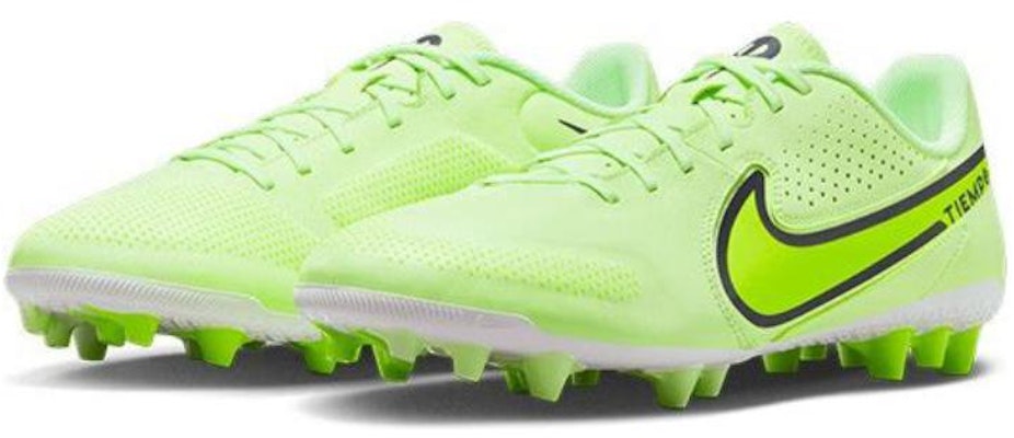 Nike Tiempo Legend 9 AG 'Green Black' DB0627‑705