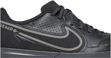 Nike Tiempo Legend 9 Club IC 'Negro Metálico Gris Bomber' DA1189-004 Order Nike Tiempo Legend 9 Club IC 'Negro Metálico Gris Bomber' DA1189-004