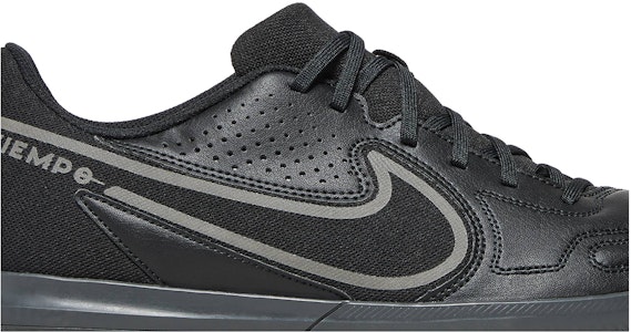 Nike Tiempo Legend 9 Club IC 'Negro Metálico Gris Bomber' DA1189-004 Order Nike Tiempo Legend 9 Club IC 'Negro Metálico Gris Bomber' DA1189-004