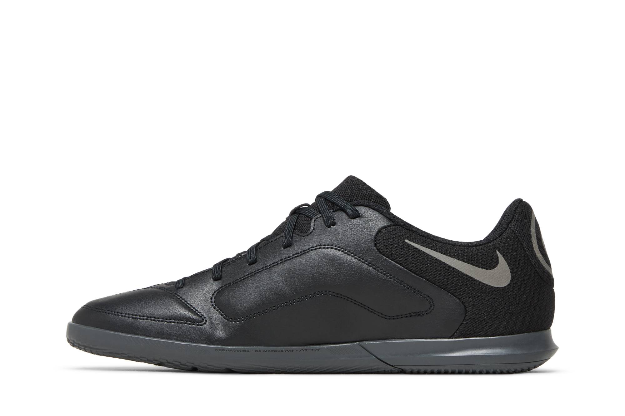 Lookbook Nike Tiempo Legend 9 Club IC 'Negro Metálico Gris Bomber' DA1189-004