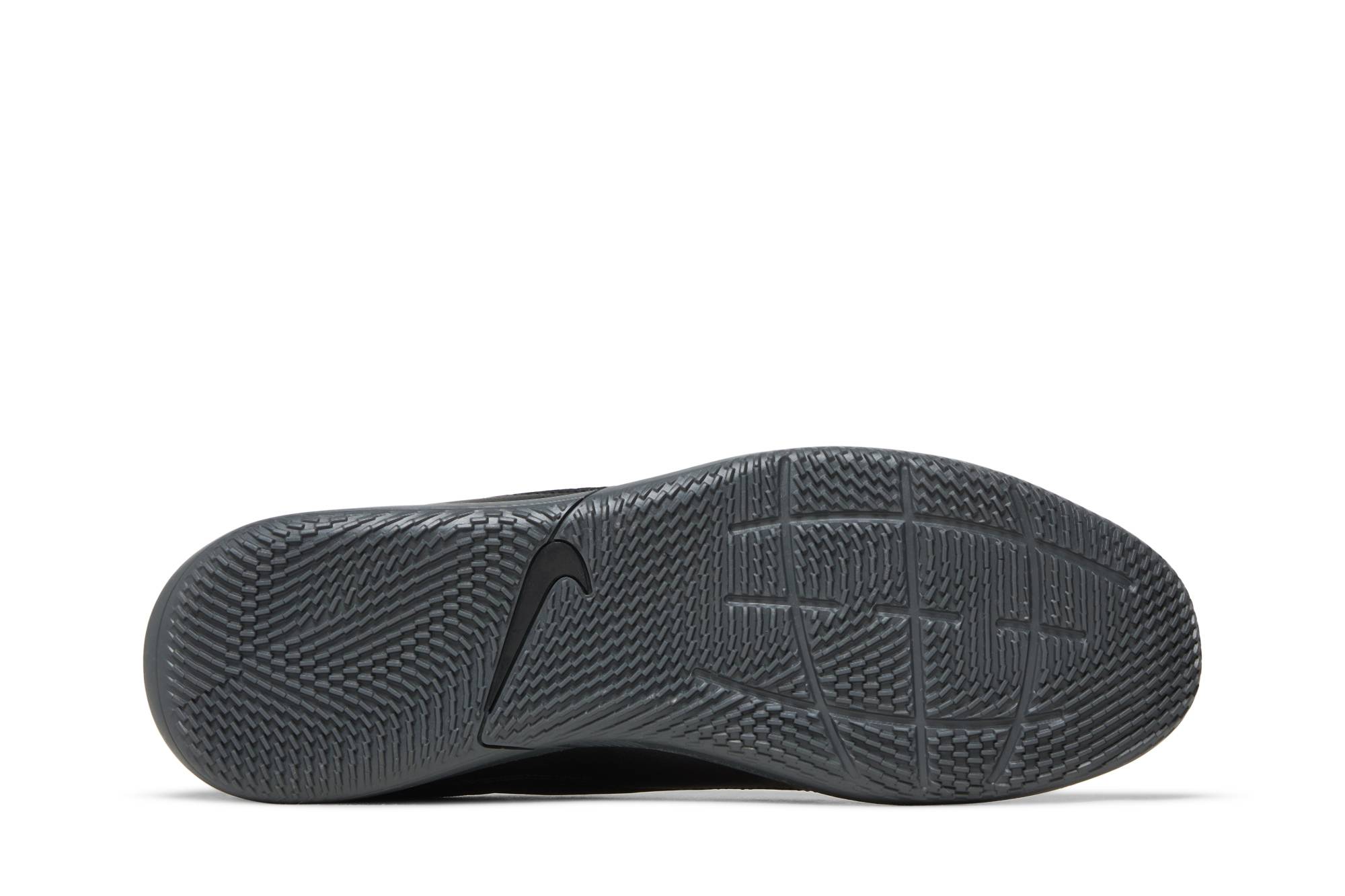 Shop Nike Tiempo Legend 9 Club IC 'Negro Metálico Gris Bomber' DA1189-004