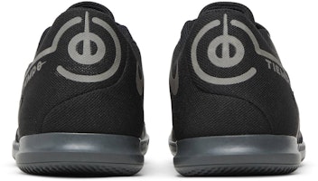 Nike Tiempo Legend 9 Club IC 'Negro Metálico Gris Bomber' DA1189-004 Details for Nike Tiempo Legend 9 Club IC 'Negro Metálico Gris Bomber' DA1189-004