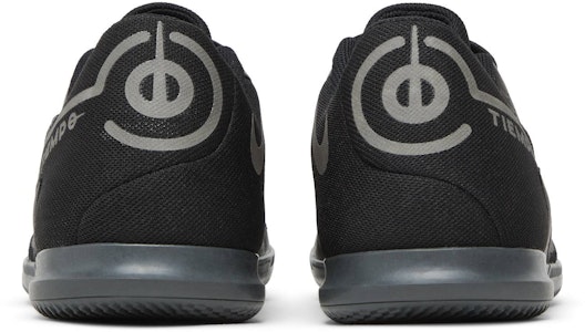 Nike Tiempo Legend 9 Club IC 'Negro Metálico Gris Bomber' DA1189-004 Details for Nike Tiempo Legend 9 Club IC 'Negro Metálico Gris Bomber' DA1189-004