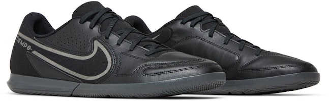 Nike Tiempo Legend 9 Club IC 'Negro Metálico Gris Bomber' DA1189-004 Cheap Nike Tiempo Legend 9 Club IC 'Negro Metálico Gris Bomber' DA1189-004