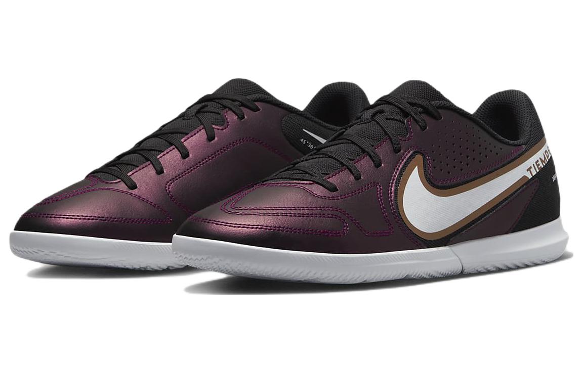 Lookbook 나이키 티엠포 레전드 9 클럽 IC '블랙 퍼플' DR5980-510