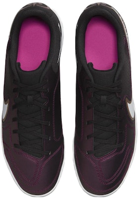 ナイキ ティエンポ レジェンド 9 クラブ IC 黒紫 DR5980-510 Shop ナイキ ティエンポ レジェンド 9 クラブ IC 黒紫 DR5980-510