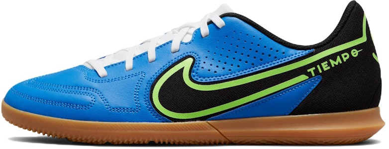 Nike Tiempo Legend 9 Club IC 'Biru Foto Muda Lime Glow' DA1189-403 Buy Nike Tiempo Legend 9 Club IC 'Biru Foto Muda Lime Glow' DA1189-403
