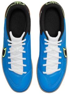 Nike Tiempo Legend 9 Club IC 'Biru Foto Muda Lime Glow' DA1189-403 Shop Nike Tiempo Legend 9 Club IC 'Biru Foto Muda Lime Glow' DA1189-403