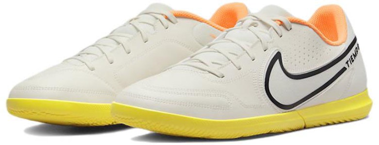 Nike Tiempo Legend 9 Club IC 'Phantom Yellow Strike' Sepatu Futsal DA1189-002 Lookbook Nike Tiempo Legend 9 Club IC 'Phantom Yellow Strike' Sepatu Futsal DA1189-002