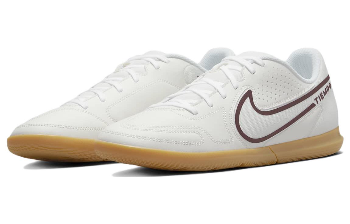 Lookbook Nike Tiempo Legend 9 Club IC 'Sail Dark Beetroot' Sepatu Futsal Pria DA1189-169