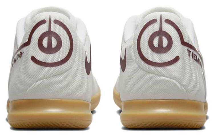 Purchase Nike Tiempo Legend 9 Club IC 'Sail Dark Beetroot' Sepatu Futsal Pria DA1189-169