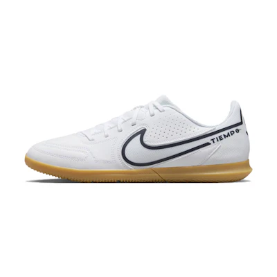 Nike Tiempo Legend 9 Club IC 'White Blackened Blue Gum'