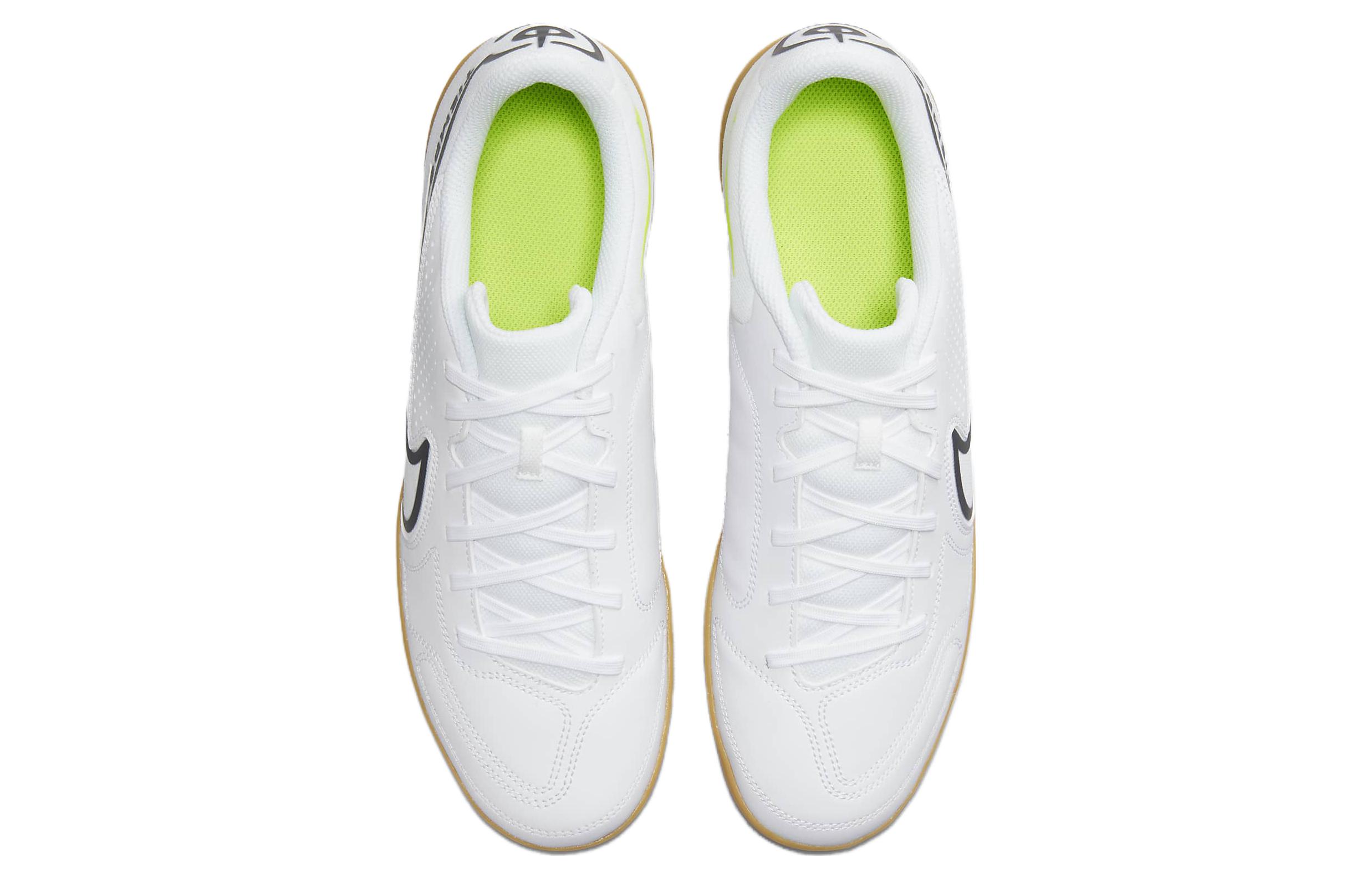 Nike Tiempo Legend 9 Club IC 'White Blackened Blue Gum' 圖 4