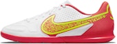 Buy Nike Tiempo Legend 9 Club IC 室內場地足球鞋 白/粉/黃