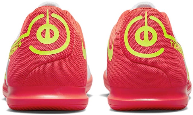 Nike Tiempo Legend 9 Club IC 室內場地足球鞋 白/粉/黃 Purchase Nike Tiempo Legend 9 Club IC 室內場地足球鞋 白/粉/黃