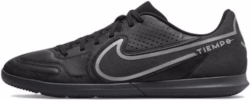Nike Tiempo Legend 9 Club IC Black DA1189-007 Nike Tiempo Legend 9 Club IC Black DA1189-007