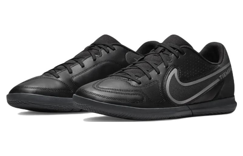 Nike Tiempo Legend 9 Club IC Black 圖 3