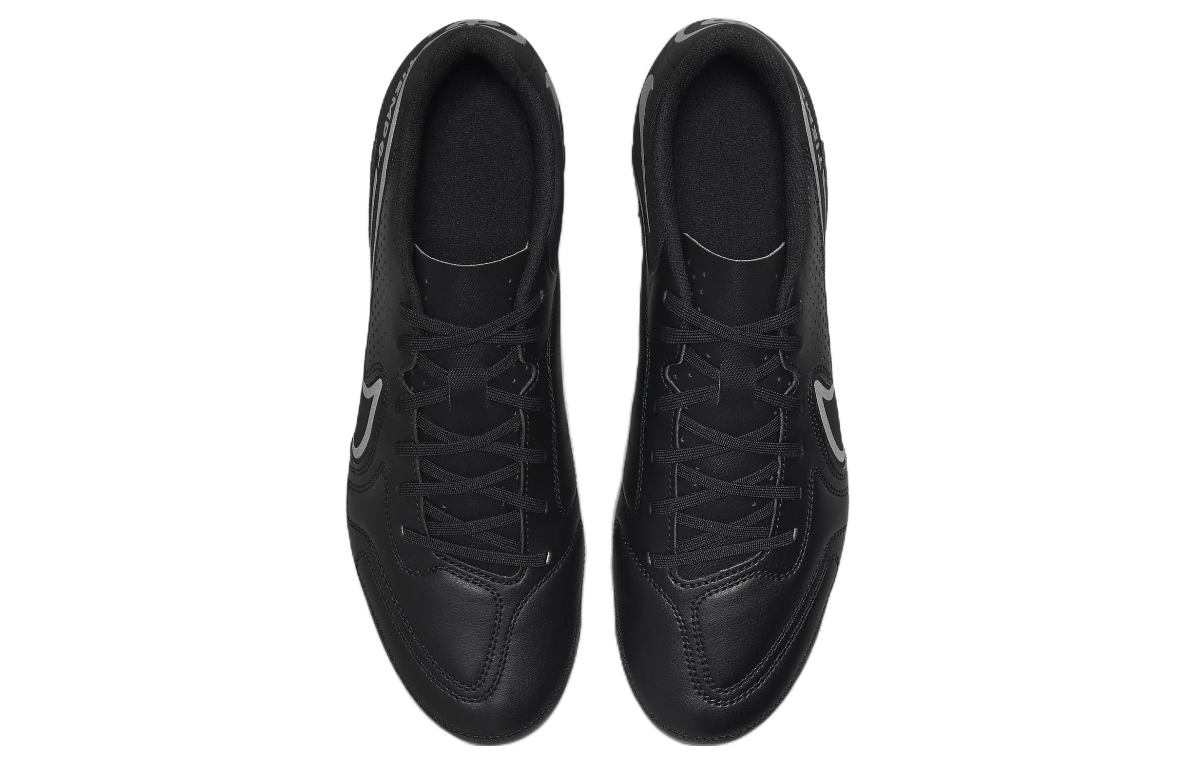Nike Tiempo Legend 9 Club MG 'Black Iron Grey' 圖 4