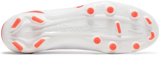 耐吉Tiempo Legend 9 Club MG多地足球鞋 男女同款 白紅黃 Shop 耐吉Tiempo Legend 9 Club MG多地足球鞋 男女同款 白紅黃