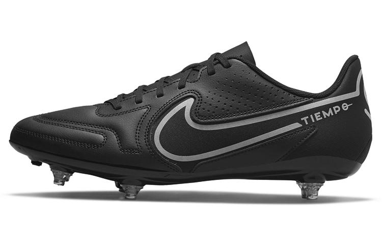 Buy ナイキ ティエンポ レジェンド 9 クラブ SG (黒/銀) DB0634-004