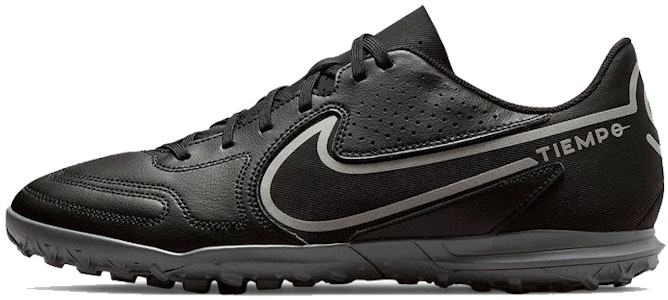 Nike Tiempo Legend 9 Club TF 'Hitam Abu Besi' DA1193-004 Buy Nike Tiempo Legend 9 Club TF 'Hitam Abu Besi' DA1193-004
