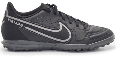 耐克Tiempo Legend 9 Club TF '黑铁灰' DA1193-004 Order 耐克Tiempo Legend 9 Club TF '黑铁灰' DA1193-004