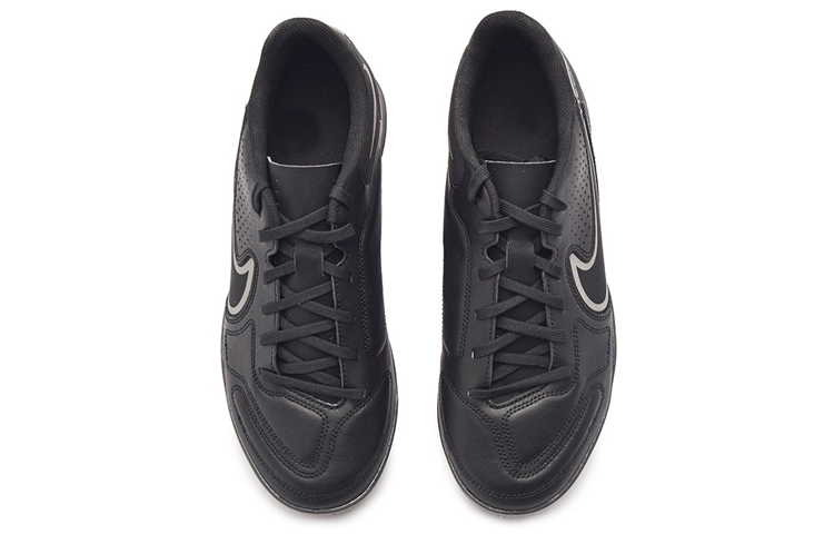 Lookbook Nike Tiempo Legend 9 Club TF 'Negro Gris Hierro' DA1193-004
