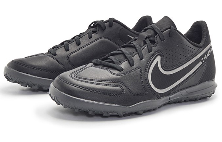 Shop Nike Tiempo Legend 9 Club TF 'Negro Gris Hierro' DA1193-004