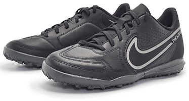耐克Tiempo Legend 9 Club TF '黑铁灰' DA1193-004 Shop 耐克Tiempo Legend 9 Club TF '黑铁灰' DA1193-004