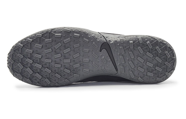 Details for Nike Tiempo Legend 9 Club TF 'Negro Gris Hierro' DA1193-004