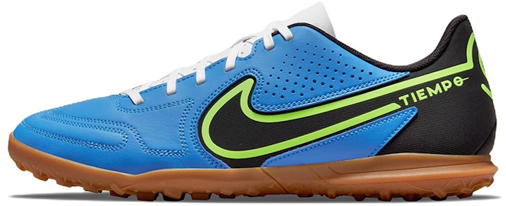 Nike Tiempo Legend 9 Club TF 草皮 足球鞋 男女款 藍色 Buy Nike Tiempo Legend 9 Club TF 草皮 足球鞋 男女款 藍色