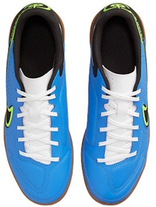 Nike Tiempo Legend 9 Club TF 草皮 足球鞋 男女款 藍色 Shop Nike Tiempo Legend 9 Club TF 草皮 足球鞋 男女款 藍色