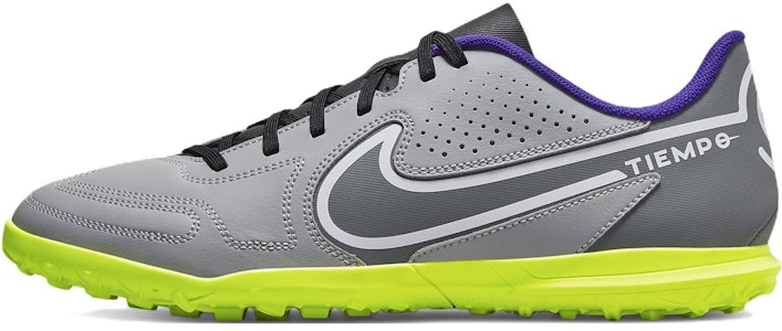 ナイキ ティエンポ レジェンド 9 クラブ TF ライトスモークグレー/ボルト DA1193-017 Buy ナイキ ティエンポ レジェンド 9 クラブ TF ライトスモークグレー/ボルト DA1193-017