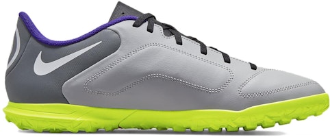 Nike Tiempo Legend 9 Club TF 'Light Smoke Grey Volt' Sepatu Futsal Pria DA1193-017 Order Nike Tiempo Legend 9 Club TF 'Light Smoke Grey Volt' Sepatu Futsal Pria DA1193-017
