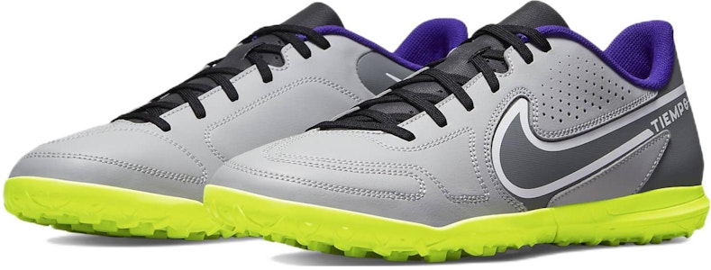 ナイキ ティエンポ レジェンド 9 クラブ TF ライトスモークグレー/ボルト DA1193-017 Lookbook ナイキ ティエンポ レジェンド 9 クラブ TF ライトスモークグレー/ボルト DA1193-017