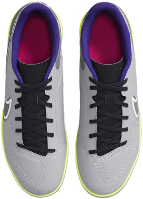 Nike Tiempo Legend 9 Club TF 'Gris Humo Claro Voltio' DA1193-017 Shop Nike Tiempo Legend 9 Club TF 'Gris Humo Claro Voltio' DA1193-017