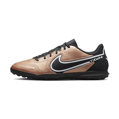 Nike Tiempo Legend 9 Club TF 'Metallic Copper Black'