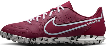 Nike Tiempo Legend 9 Club TF 'Rosewood Camo' DA1193-614 Nike Tiempo Legend 9 Club TF 'Rosewood Camo' DA1193-614