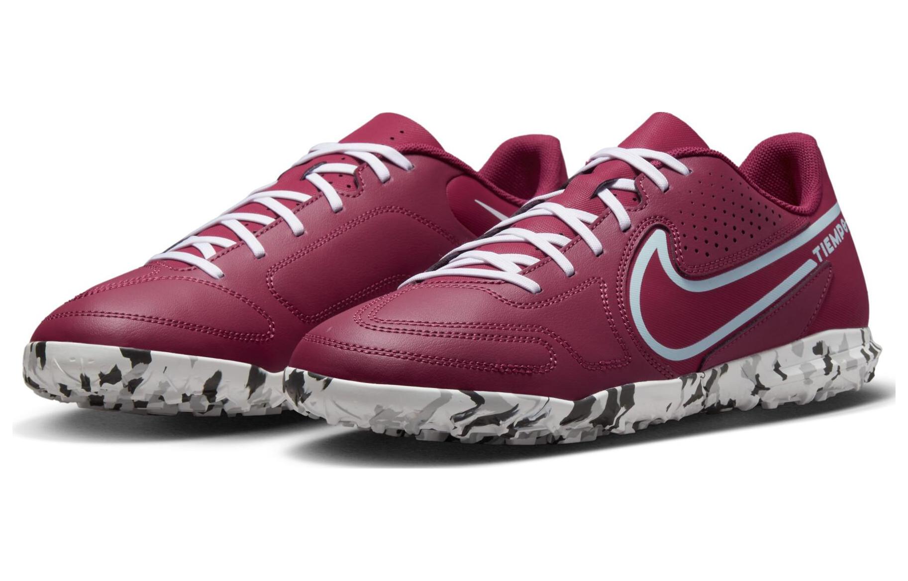 Lookbook Nike Tiempo Legend 9 Club TF 'Rosewood Camo' - Camo Rosewood DA1193-614