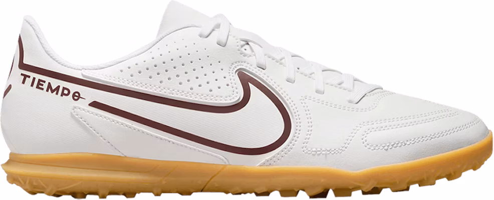 Nike Tiempo Legend 9 Club TF 'Sail Dark Beetroot' DA1193-169 Buy Nike Tiempo Legend 9 Club TF 'Sail Dark Beetroot' DA1193-169