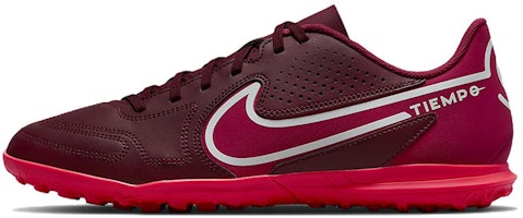 Nike Tiempo Legend 9 Club TF 'Team Red' DA1193-616 Nike Tiempo Legend 9 Club TF 'Team Red' DA1193-616