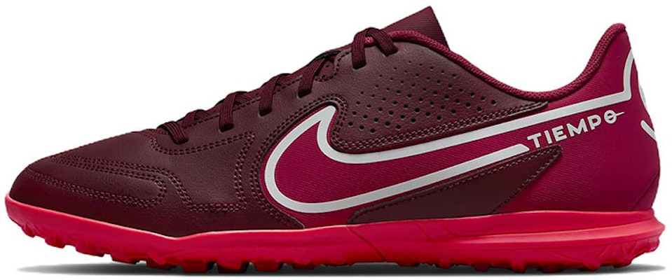 Nike Tiempo Legend 9 Club TF 'Team Red' DA1193-616 Buy Nike Tiempo Legend 9 Club TF 'Team Red' DA1193-616