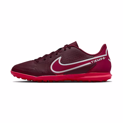 Nike Tiempo Legend 9 Club TF 'Team Red'