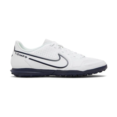 Nike Tiempo Legend 9 Club TF 'White Blackened Blue'