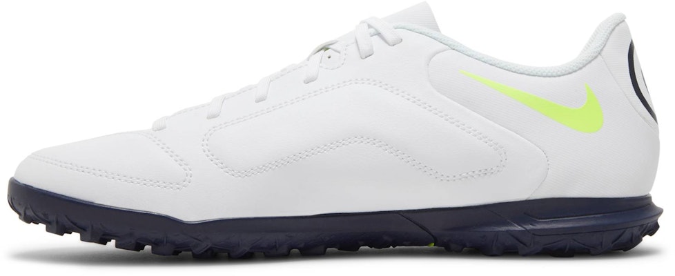 Nike Tiempo Legend 9 Club TF 'Putih Biru Kehitaman' DA1193-174 Lookbook Nike Tiempo Legend 9 Club TF 'Putih Biru Kehitaman' DA1193-174