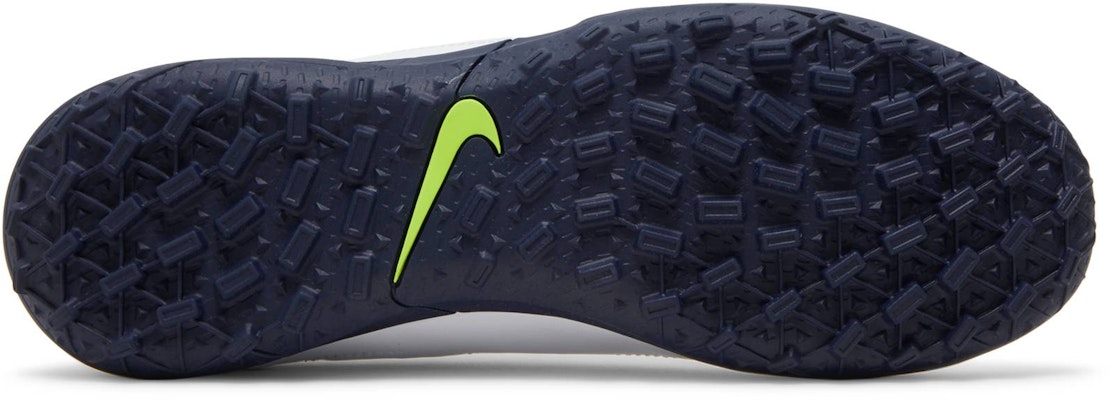 Nike Tiempo Legend 9 Club TF 'Putih Biru Kehitaman' DA1193-174 Shop Nike Tiempo Legend 9 Club TF 'Putih Biru Kehitaman' DA1193-174