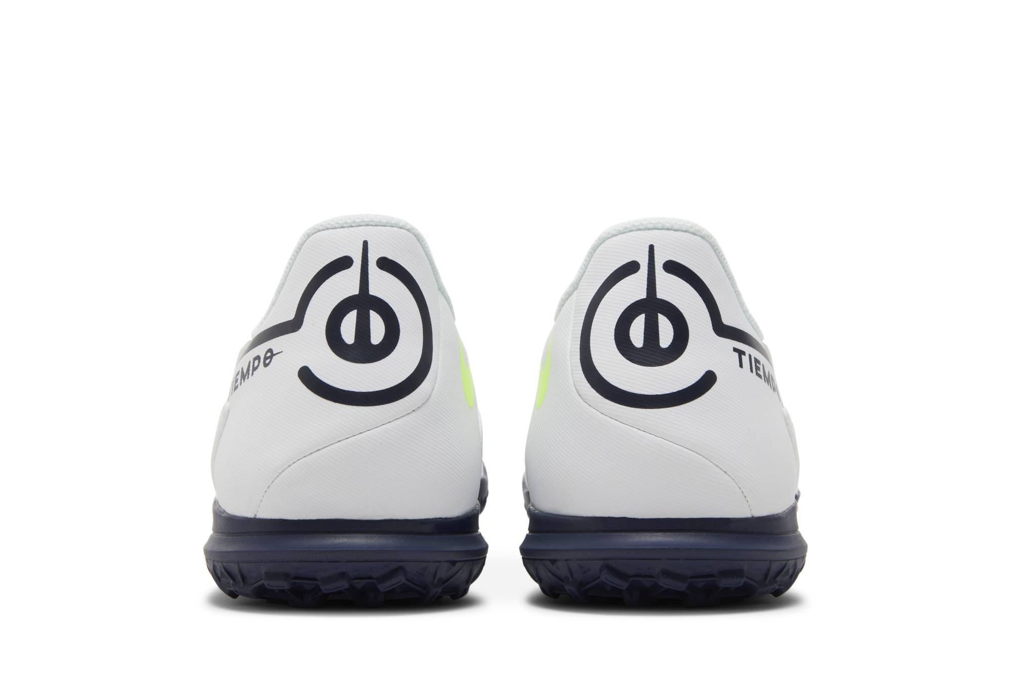 Details for 耐克Tiempo传奇9 Club TF ‘白色黑蓝’ DA1193-174