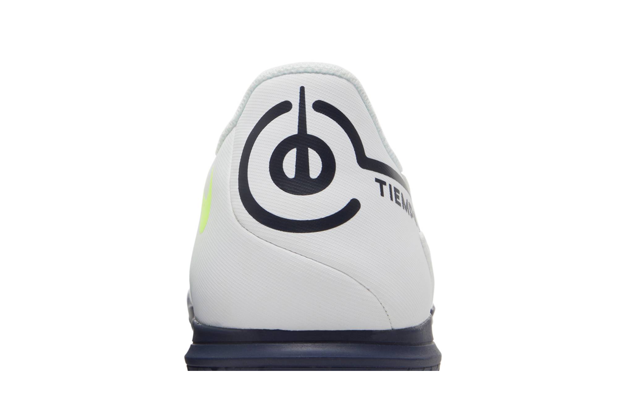 Sizing 耐克Tiempo传奇9 Club TF ‘白色黑蓝’ DA1193-174