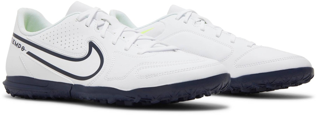 Nike Tiempo Legend 9 Club TF 'Putih Biru Kehitaman' DA1193-174 Cheap Nike Tiempo Legend 9 Club TF 'Putih Biru Kehitaman' DA1193-174